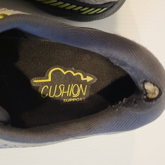 Brooks Adrenaline GTS 22 1103661D068 Gray Nightlife Men's Running Shoes Size 8 D - Picture 14 of 15